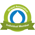 Drupal Association - Individual member